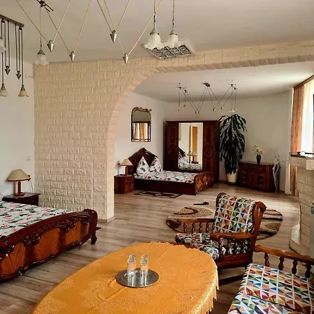 Гостьовий будинок Pensiunea King 3*