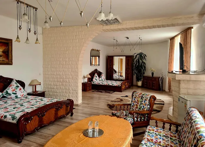 Penzion Pensiunea King 3*